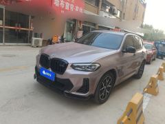 BMW X3 xDrive25i M Sport Package - ფოტო 1