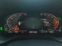 BMW X3 xDrive25i M Sport Package - ფოტო 20