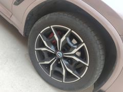 BMW X3 xDrive25i M Sport Package - ფოტო 6