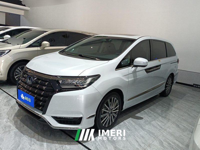 Honda Elysion e:HEV 2.0L Luxury Edition - ავტომობილი ჩინეთიდან