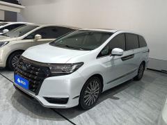 Honda Elysion e:HEV 2.0L Luxury Edition - ფოტო 1