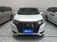 Honda Elysion e:HEV 2.0L Luxury Edition - ფოტო 3