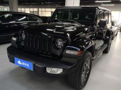 Jeep Wrangler 4xe Jeep4xe 2.0T - ფოტო 1