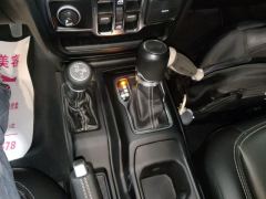 Jeep Wrangler 4xe Jeep4xe 2.0T - ფოტო 19