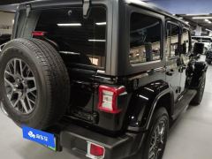 Jeep Wrangler 4xe Jeep4xe 2.0T - ფოტო 2