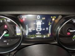 Jeep Wrangler 4xe Jeep4xe 2.0T - ფოტო 20