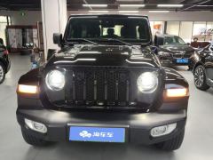 Jeep Wrangler 4xe Jeep4xe 2.0T - ფოტო 3