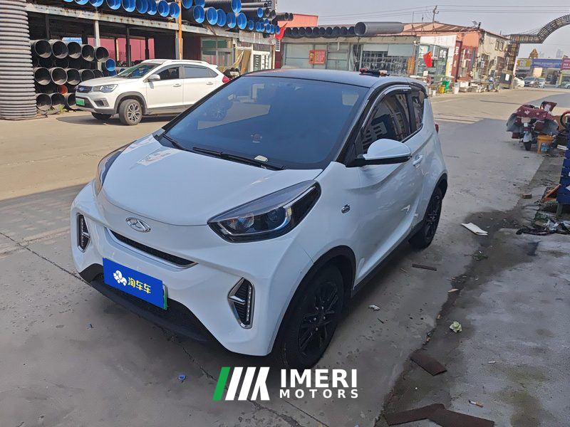Chery Ant 251km Edition 25.05kWh - ავტომობილი ჩინეთიდან