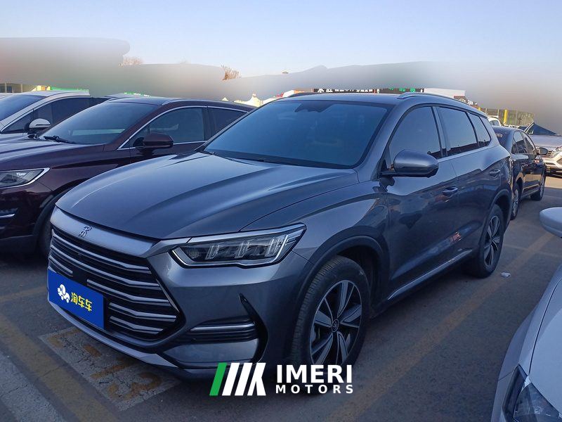 BYD Song Pro DM-i 1.5L 51KM Prestigious Edition
