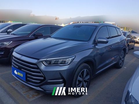 2022 BYD Song Pro DM-i 1.5L 51KM Prestigious Edition - ავტომობილი ჩინეთიდან