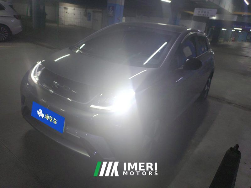BYD Dolphin 420km Stylish Edition - автомобиль из Китая