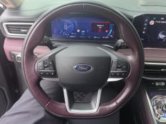 Ford Explorer EcoBoost 285 AWD Edition 6 - ფოტო 18