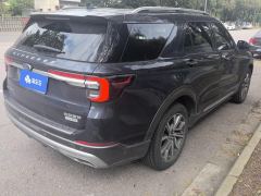 Ford Explorer EcoBoost 285 AWD Edition 6 - ფოტო 2