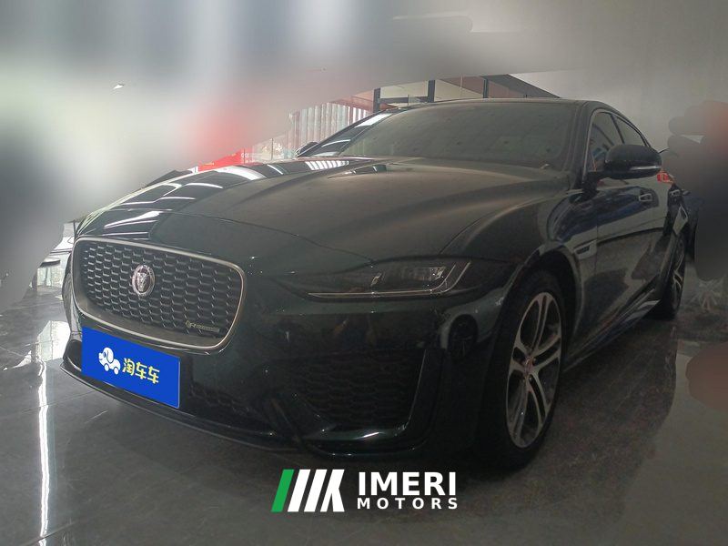 Jaguar XEL P250 Enterprising Sport Edition - ავტომობილი ჩინეთიდან