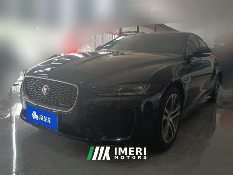 2022 Jaguar XEL P250 Enterprising Sport Edition - ავტომობილი ჩინეთიდან