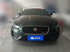 Jaguar XEL P250 Enterprising Sport Edition - ფოტო 3