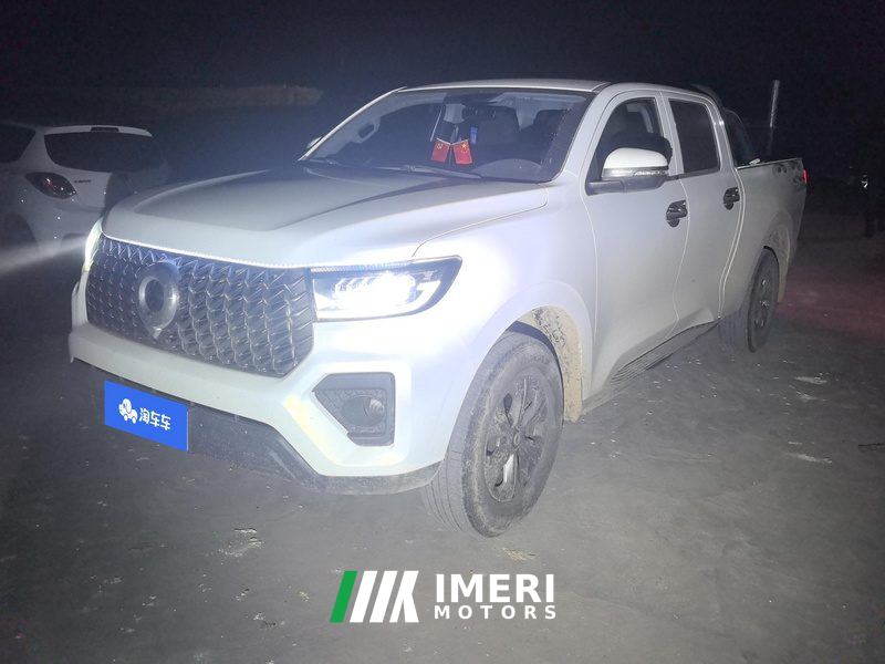 Great Wall Cannon Edition 2.0T AWD Version - автомобиль из Китая