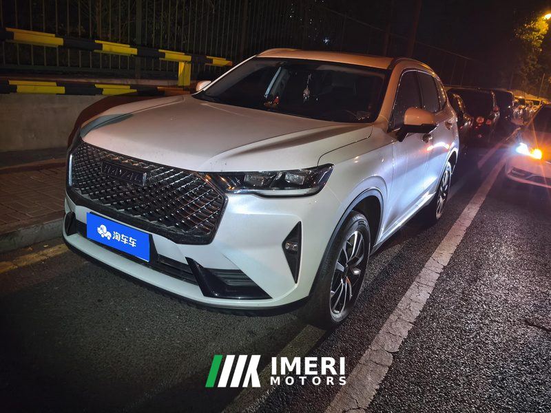 Haval H6 Gen 3 1.5T 2WD Pro