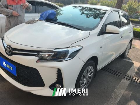 2022 Toyota Vios FS 1.5L CVT20Anniversary Edition - ავტომობილი ჩინეთიდან