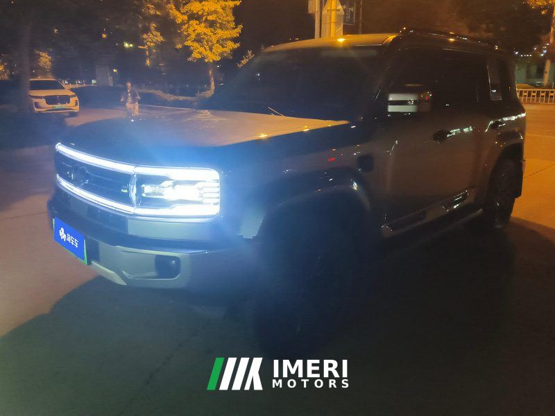 Fangchengbao Leopard 5 1.5T 125km Smart DriveUltra Edition