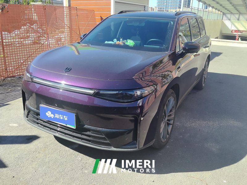 Leapmotor C16 EREV 200km Exclusive Edition
