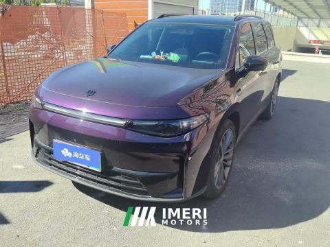 2024 Leapmotor C16 EREV 200km Exclusive Edition - car from China
