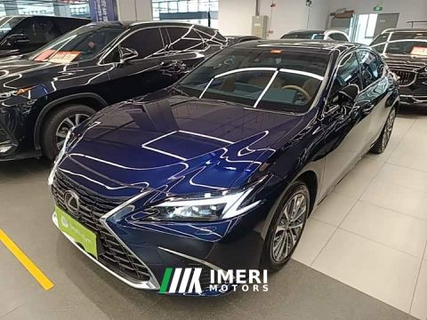 2025 Lexus ES 200 Premium Edition - ავტომობილი ჩინეთიდან