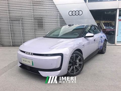 2025 Audi e5 Sportback Pioneer Plus - car from China