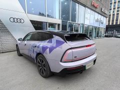 Audi e5 Sportback Pioneer Plus - ფოტო 6
