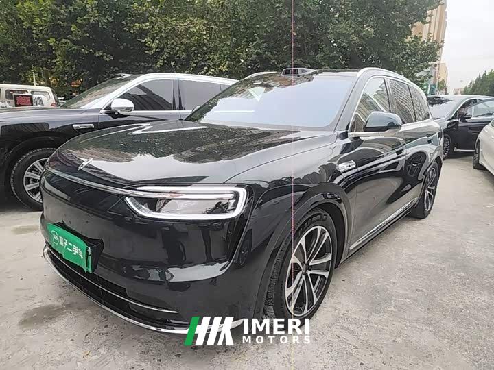 AITO M7 Extended Range Ultra AWD 5-Seater with 192-Channel LiDAR