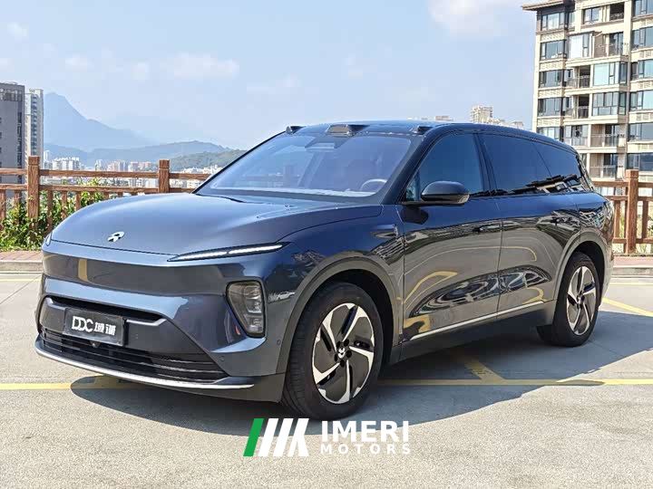 NIO ES8 75kWh - ავტომობილი ჩინეთიდან
