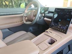 NIO ES8 75kWh - ფოტო 11