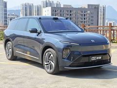 NIO ES8 75kWh - ფოტო 8