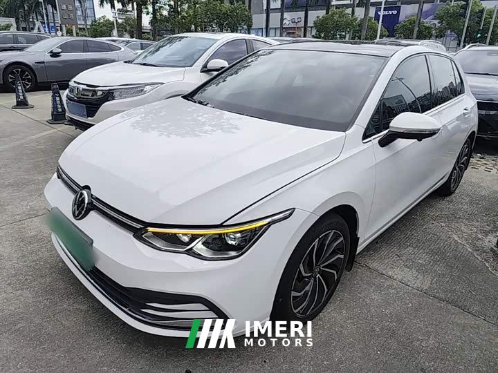 Volkswagen Golf Facelift 280TSI DSG Pro