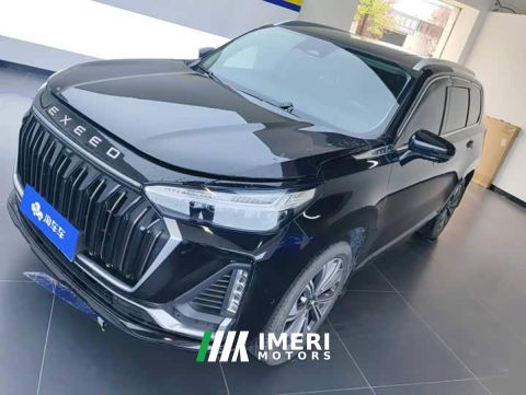 2023 Changan Startuning Lanyue 400T AWD Star Premium Edition 6-Seater - car from China