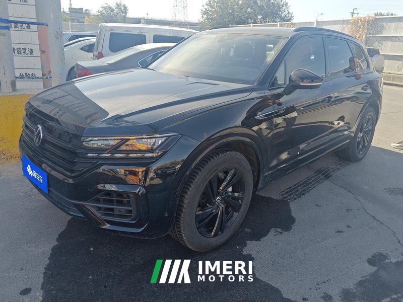 Volkswagen Touareg 3.0T Edition