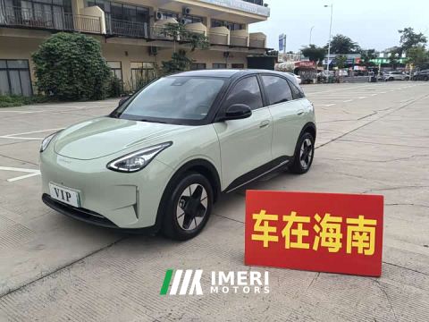 2024 Geely Xing Yuan UP 410km Explorer Edition - car from China