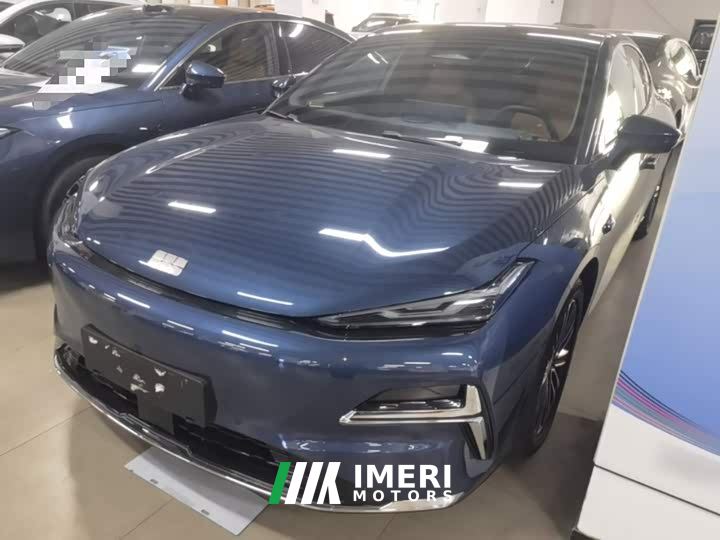 Geely Galaxy Xingyao 8 130km EM-i Flagship