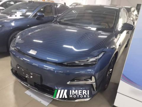 2025 Geely Galaxy Xingyao 8 130km EM-i Flagship - car from China