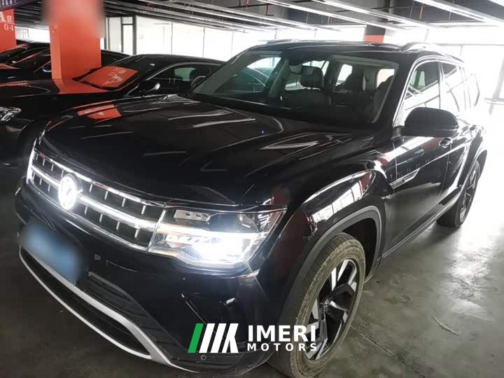 Volkswagen Teramont 380TSI AWD Luxury