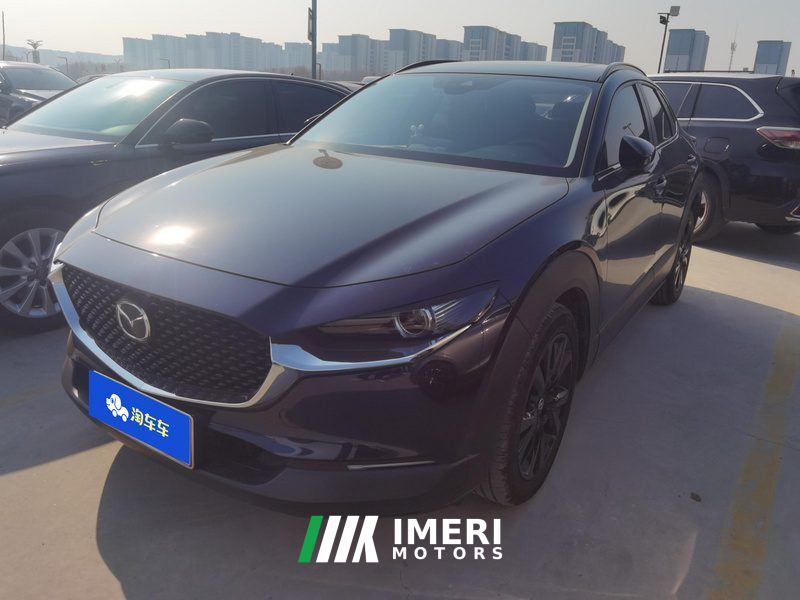 Mazda CX-30 2.0L Version - car from China
