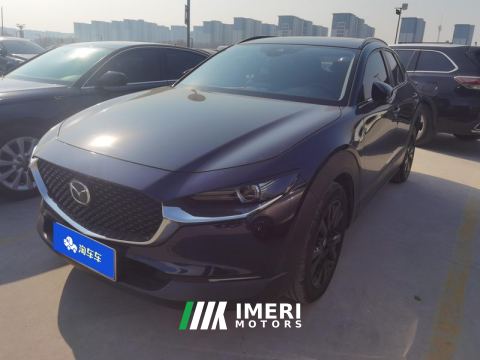 2022 Mazda CX-30 2.0L Version - ავტომობილი ჩინეთიდან