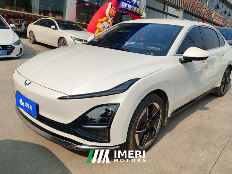Wuling Starlight EV Edition 510km Edition