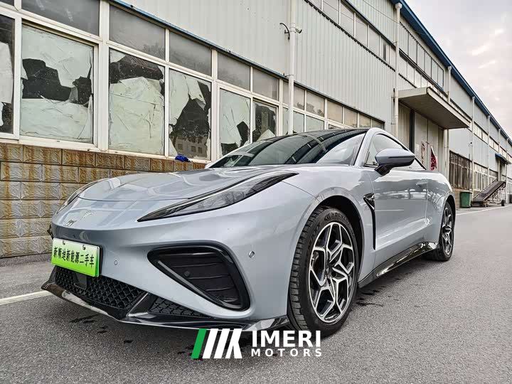 Neta GT 560 - ავტომობილი ჩინეთიდან