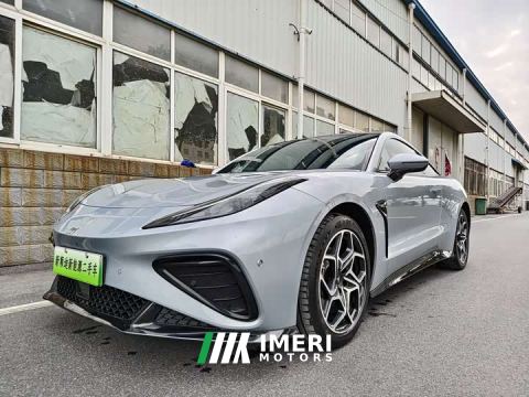 2023 Neta GT 560 - car from China