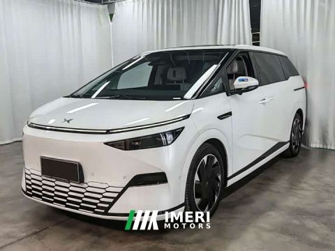 2024 Xpeng X9 640 AWD High Performance Max