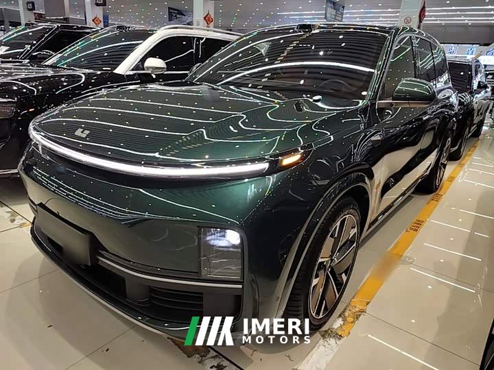 Li Auto L9 Ultra Smart Refresh Edition - ავტომობილი ჩინეთიდან