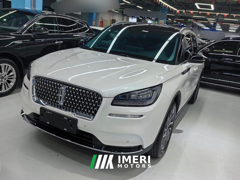 Lincoln Adventurer 2.0T RWD Luxury Edition - ავტომობილი ჩინეთიდან