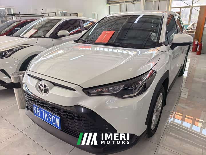 Toyota Frontlander 2.0L CVT Elite
