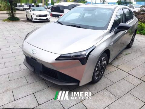 2025 GAC AION S Plus Comfort Edition 53.241kWh - car from China
